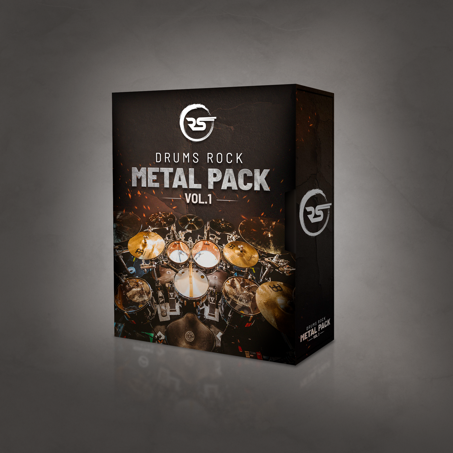 Rock Metal Pack Vol 1