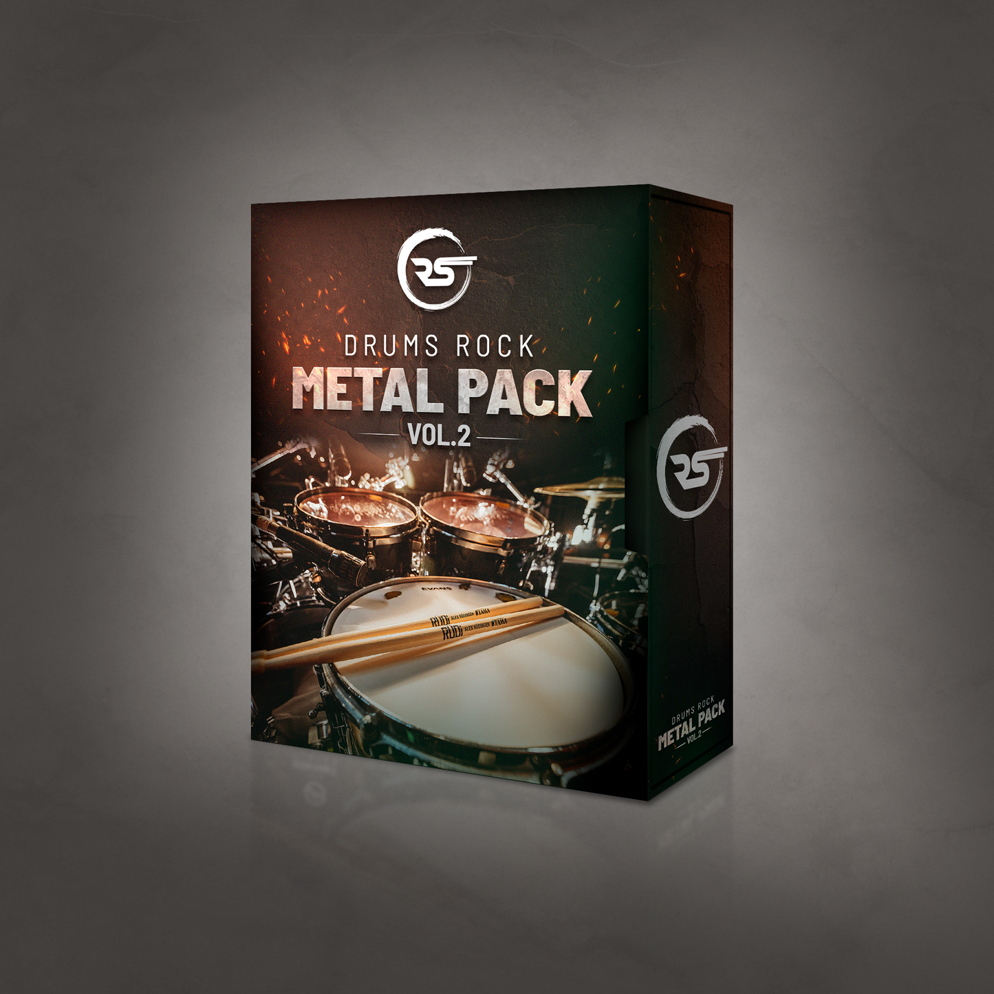 Rock Metal Pack Vol 2 NEW